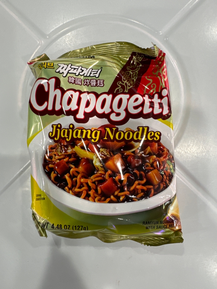 Chapagetti.