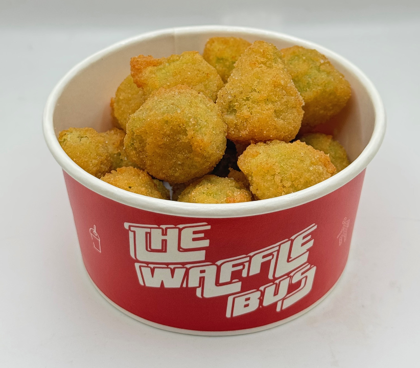 Fried Okra (reg size).