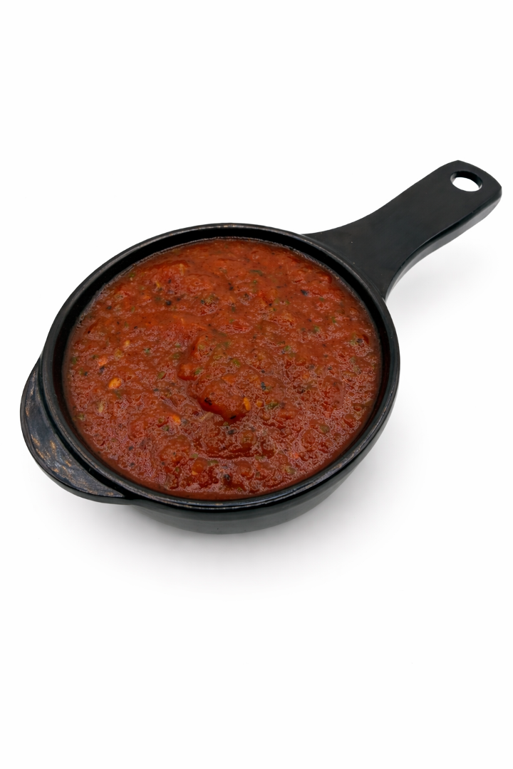 Salsa Roja.