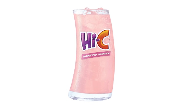 Hi-C Pink Lemonade.