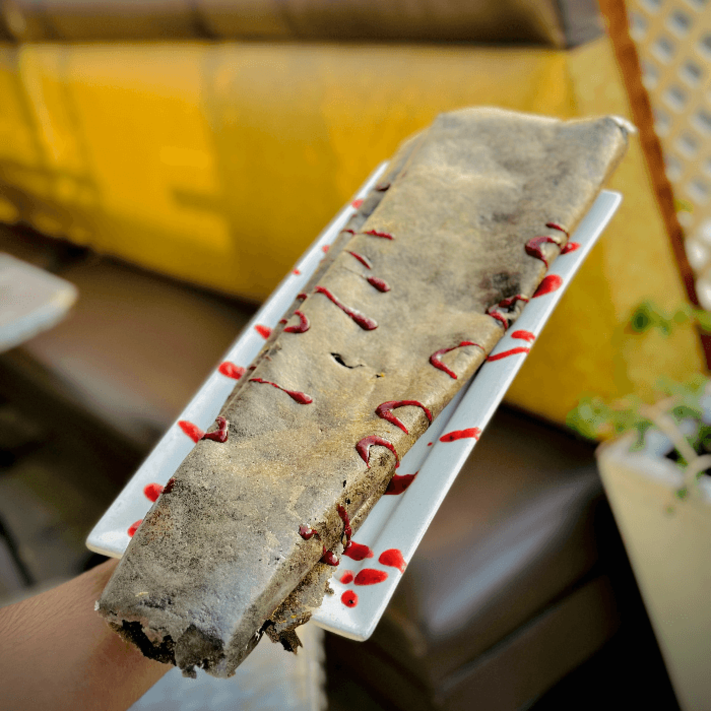 Halloween Dosa * Halloween Special *.