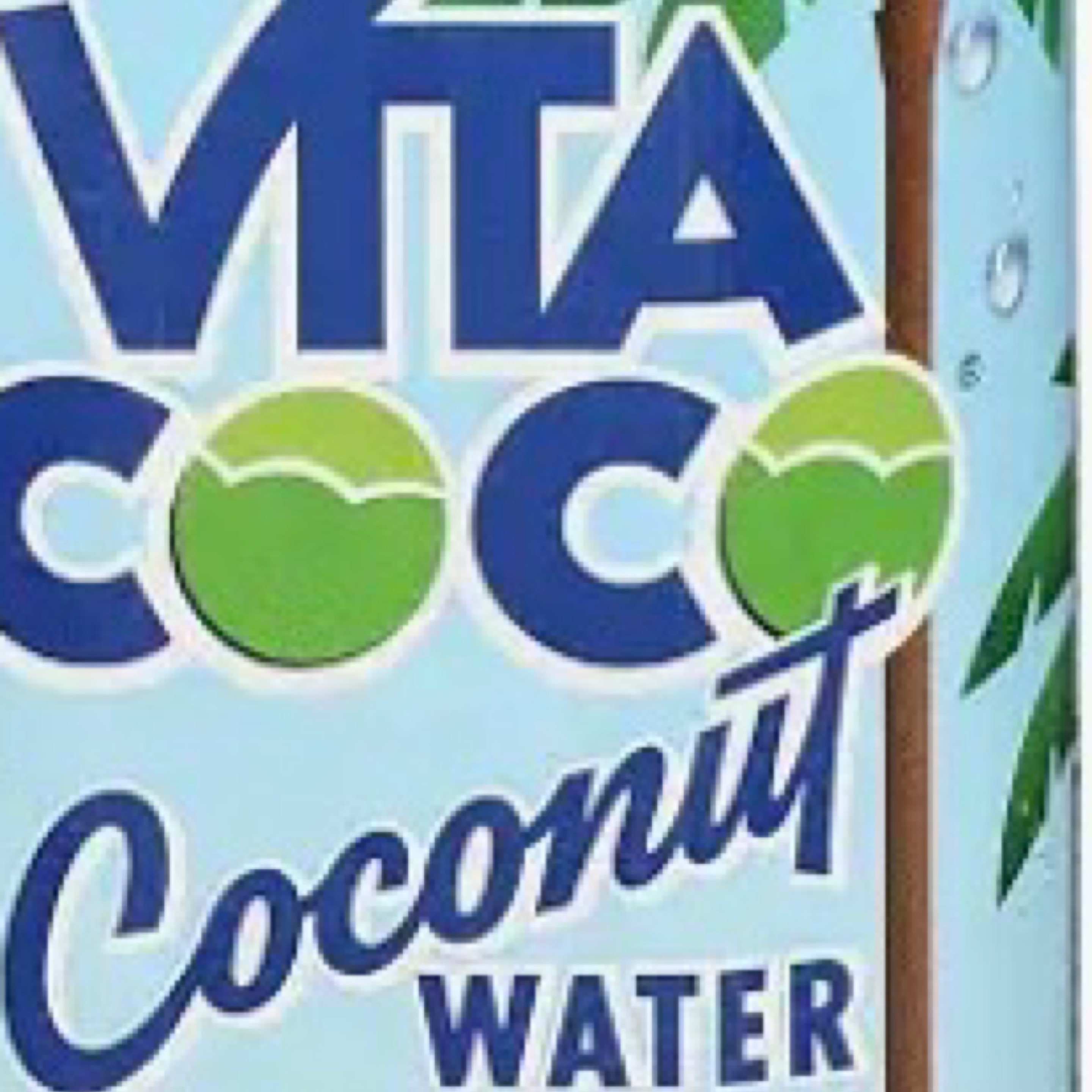 Vita Coco.