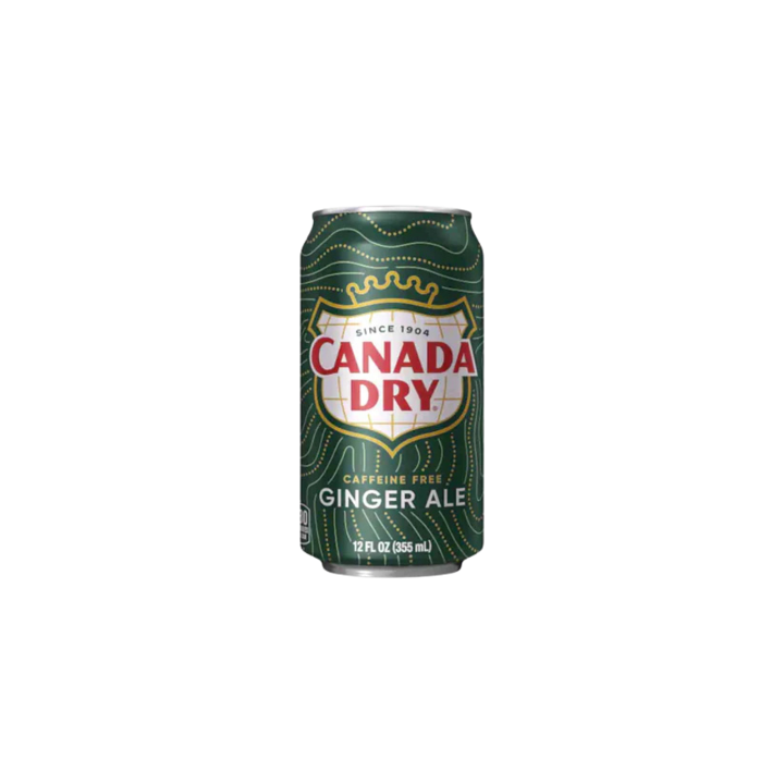 Ginger Ale.