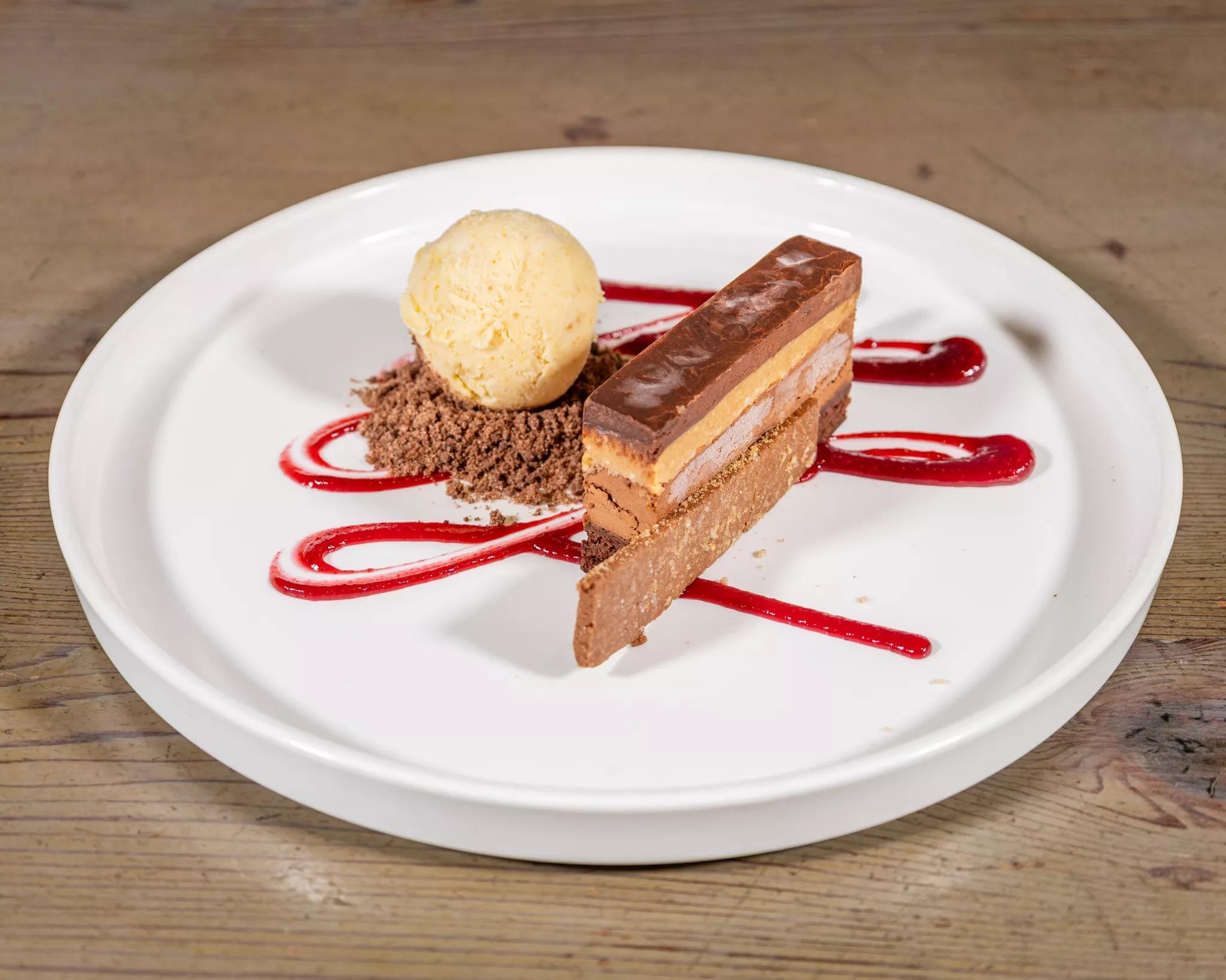 PB & J Bar.