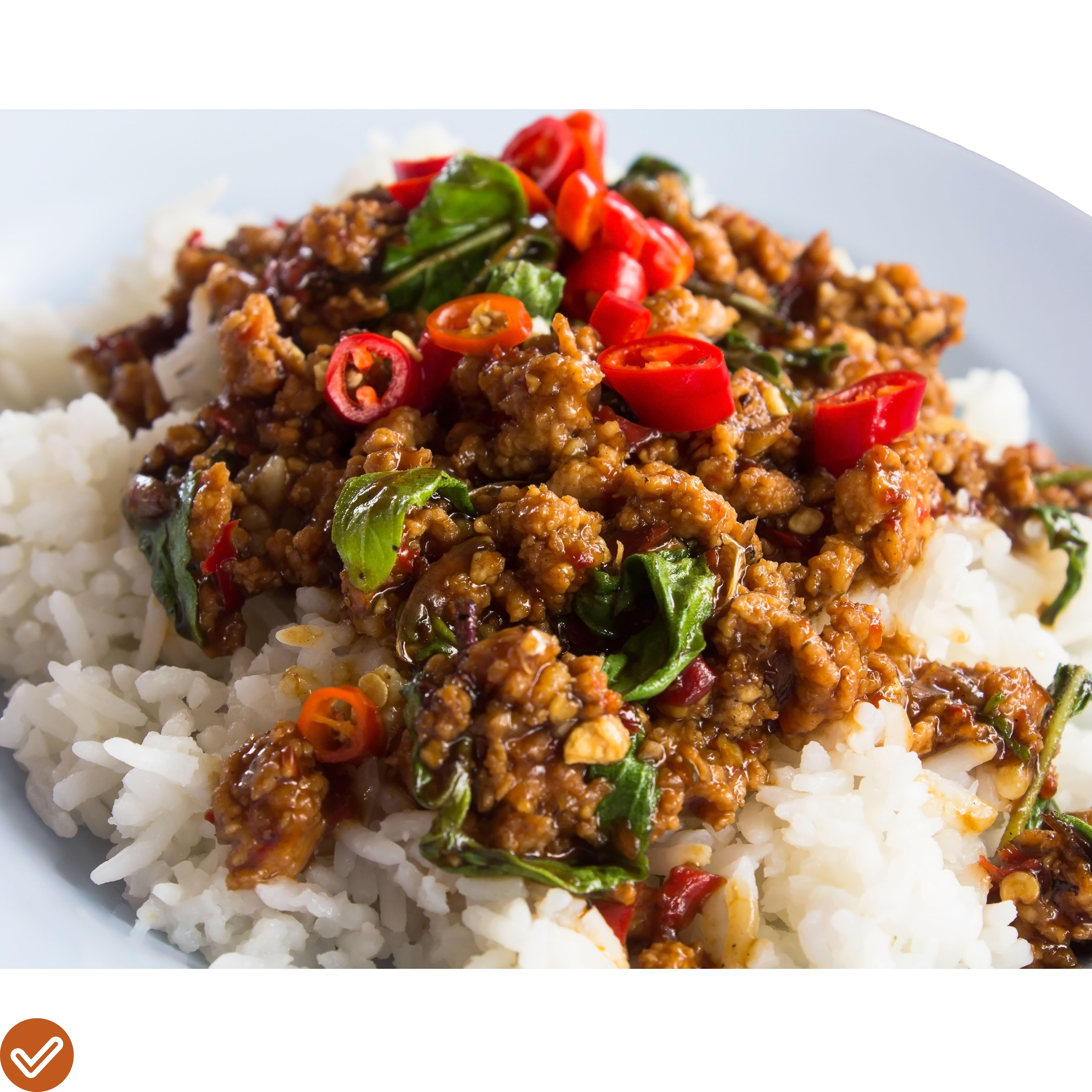 Pad Krapow.