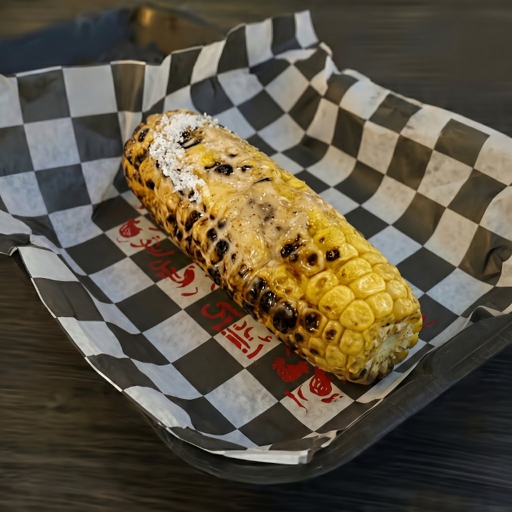 Ozark's Street Corn.