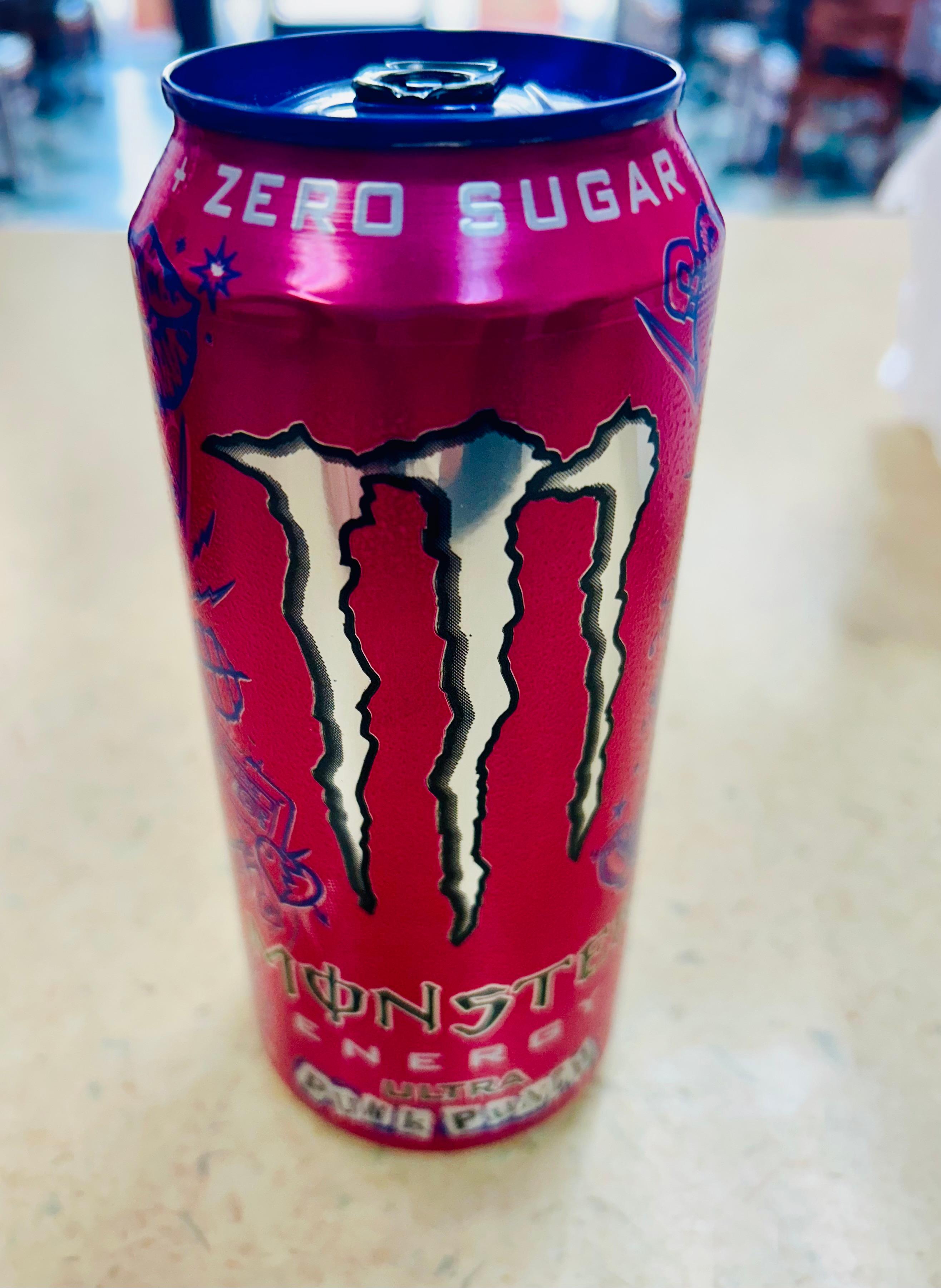 Monster Ultra Punk Punch.