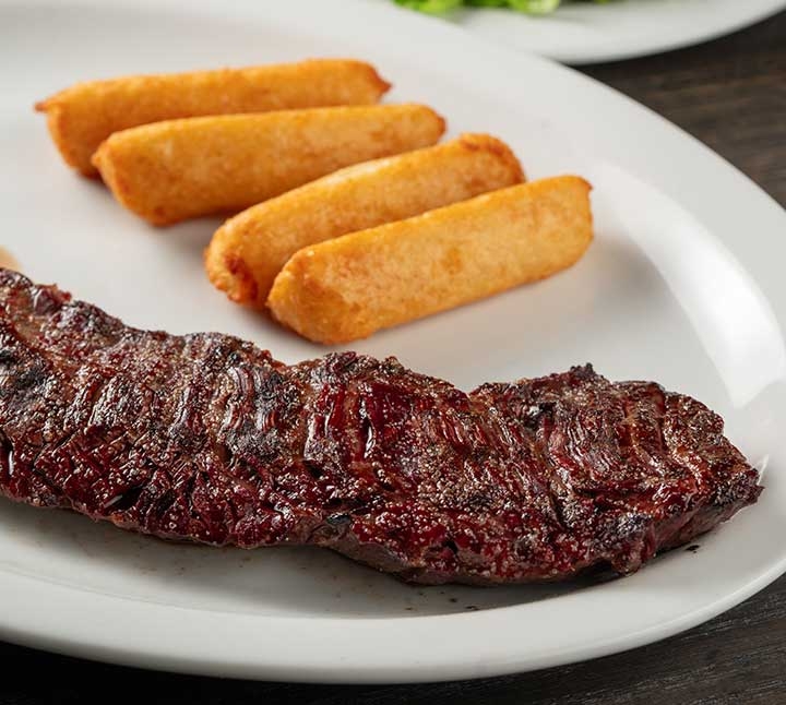 Outside Skirt Steak.