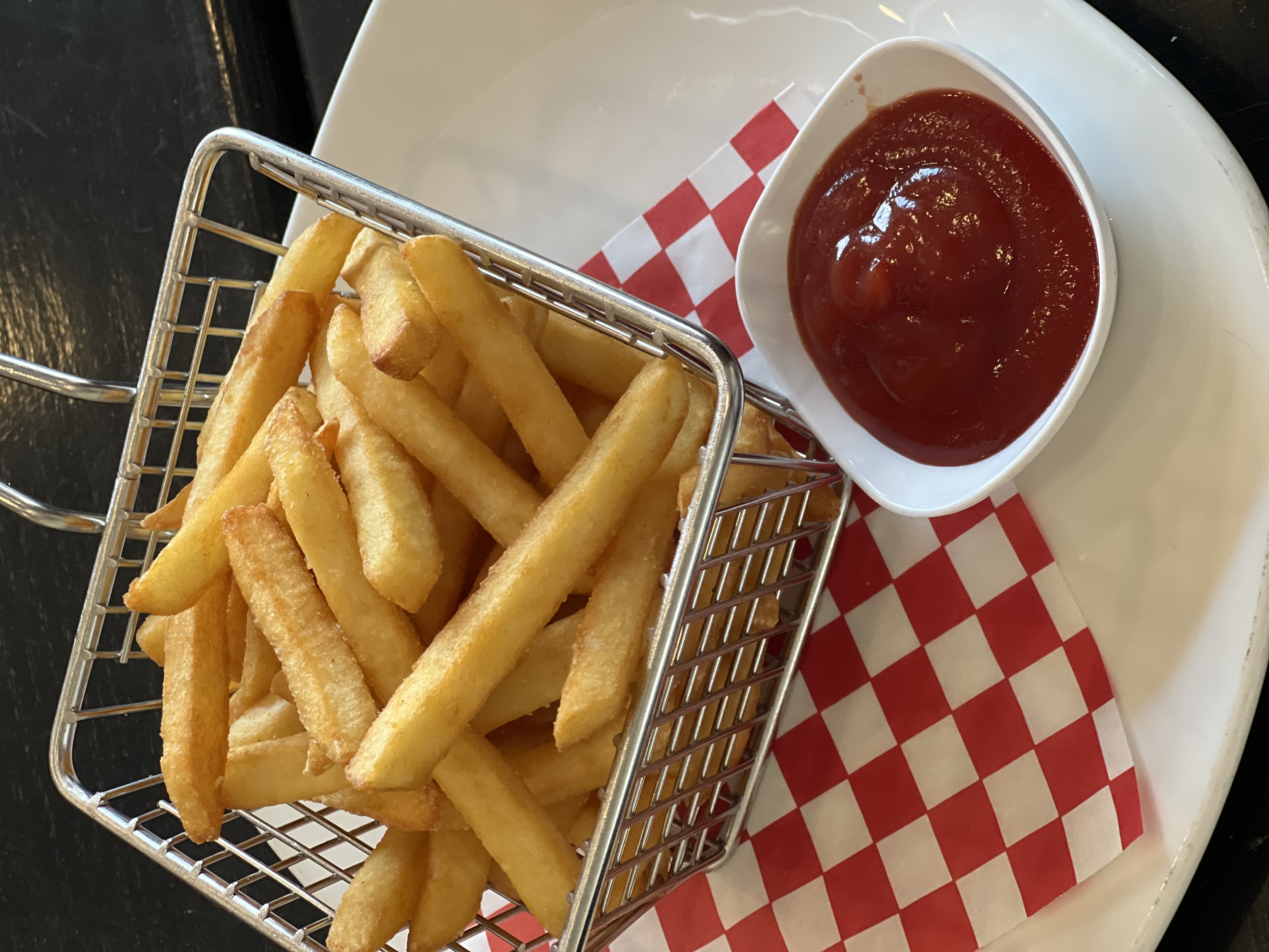 French Fries.