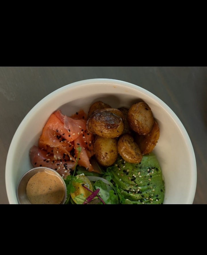 Breakfast Bowl.