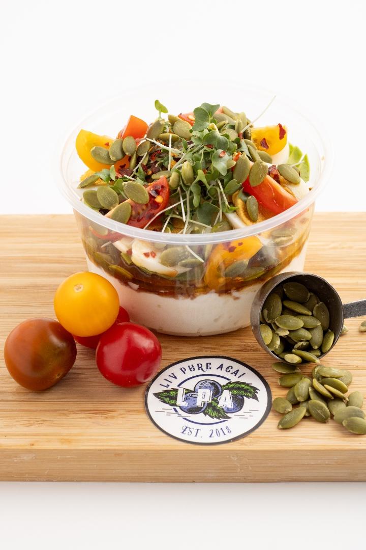 Protein Bowl.