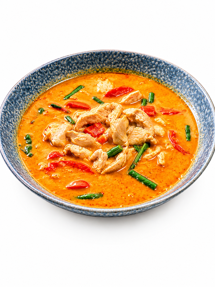 Panang Curry.