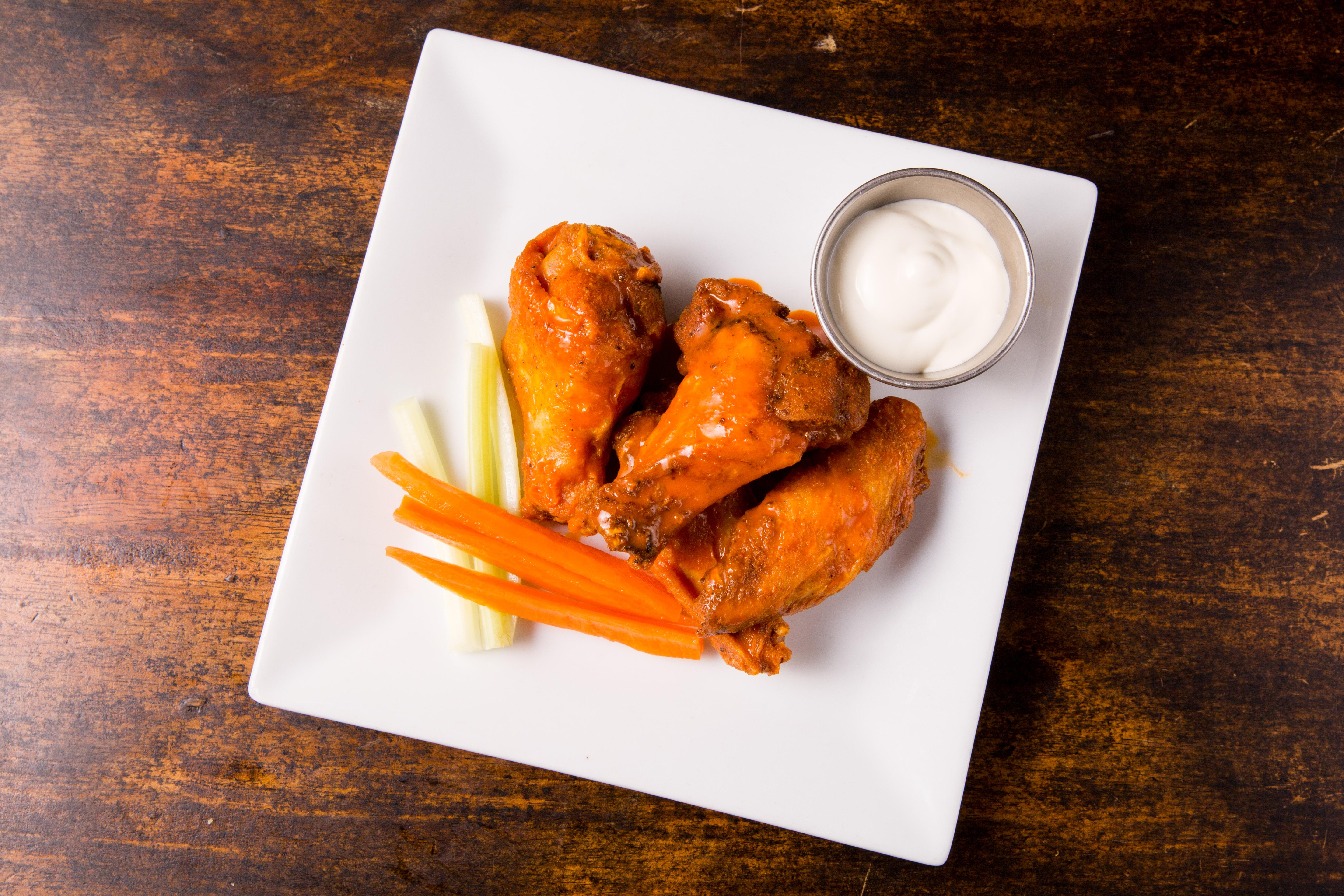 Buffalo Wings.