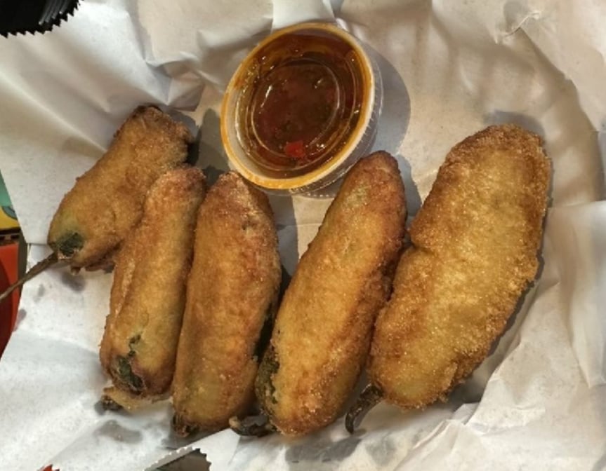 PBJ Jalapeños.