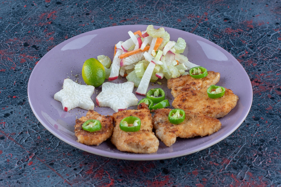Jalapeno Chicken.