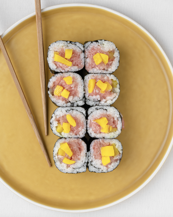 Toro Taku Roll.