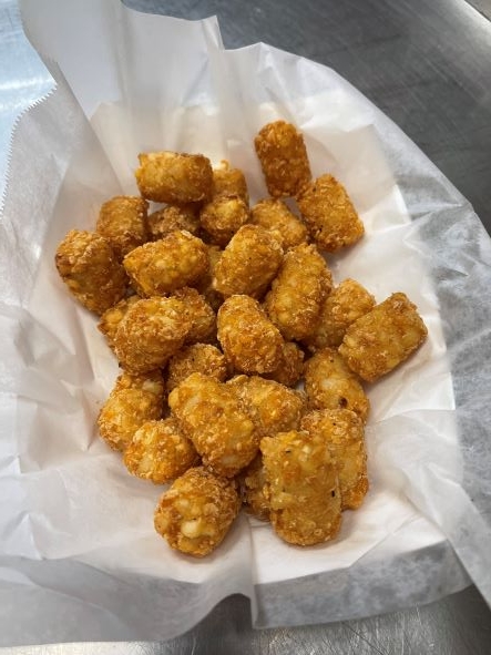 Tater Tots.