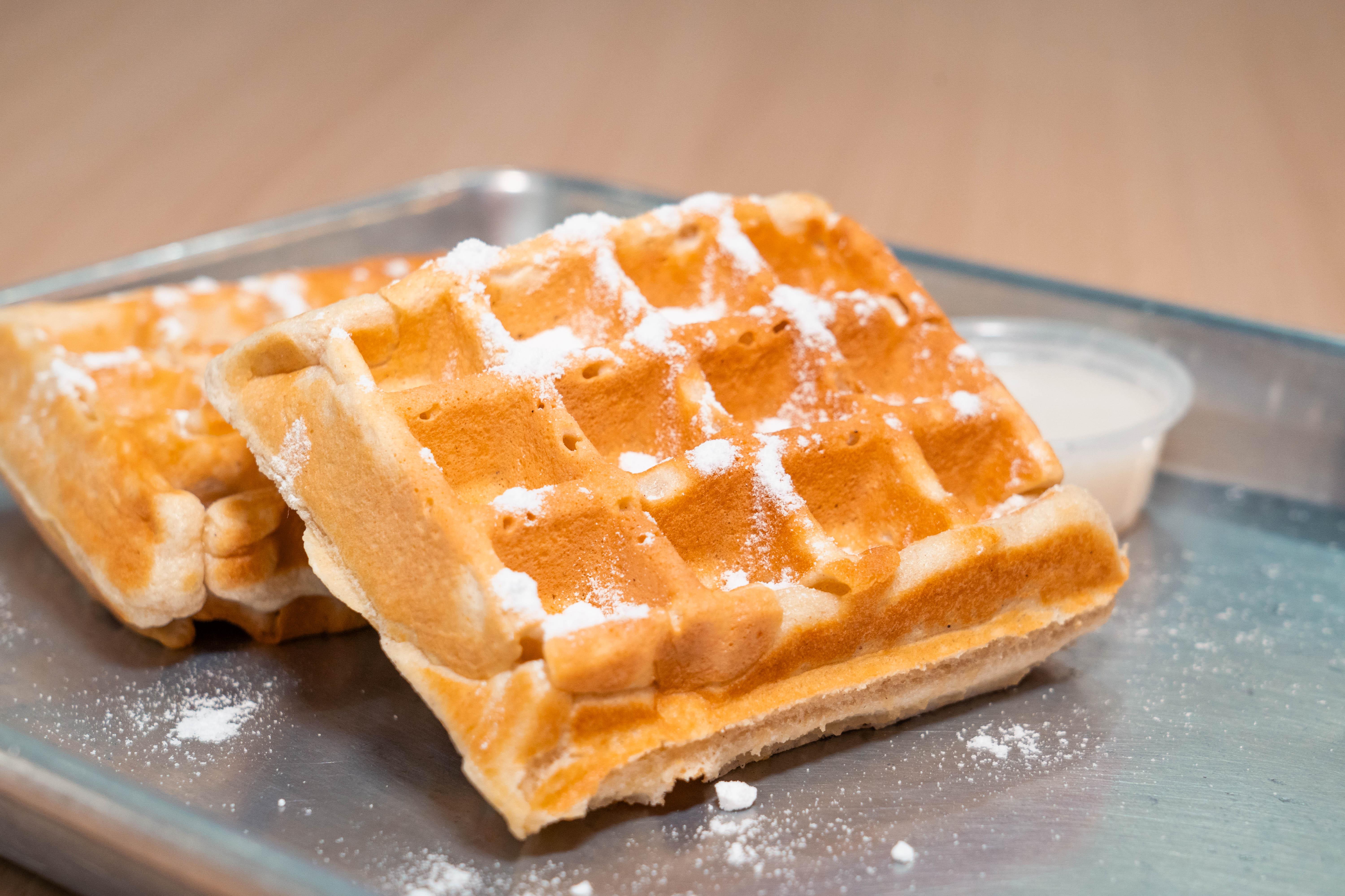 Waffles.