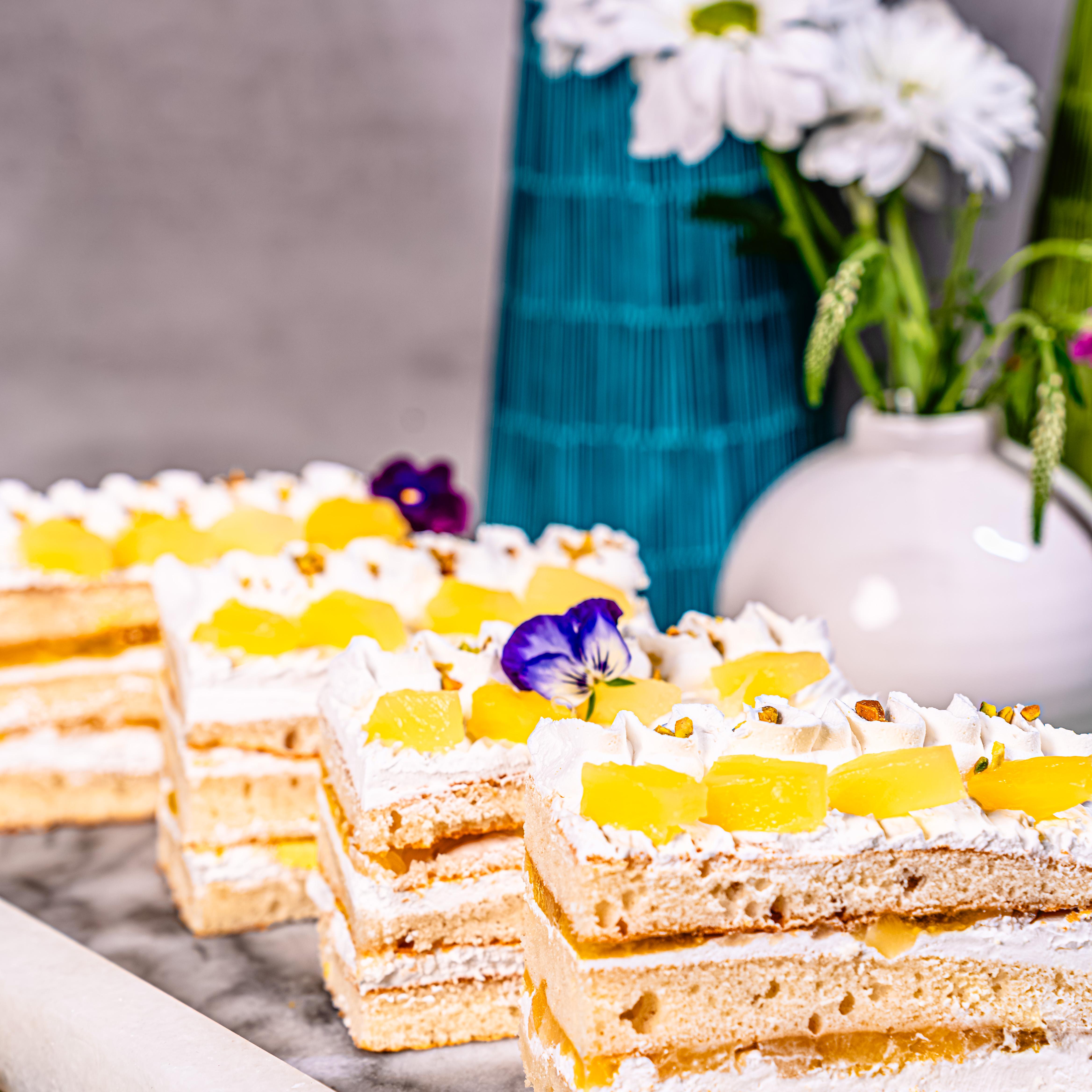 Pineapple Pastry.