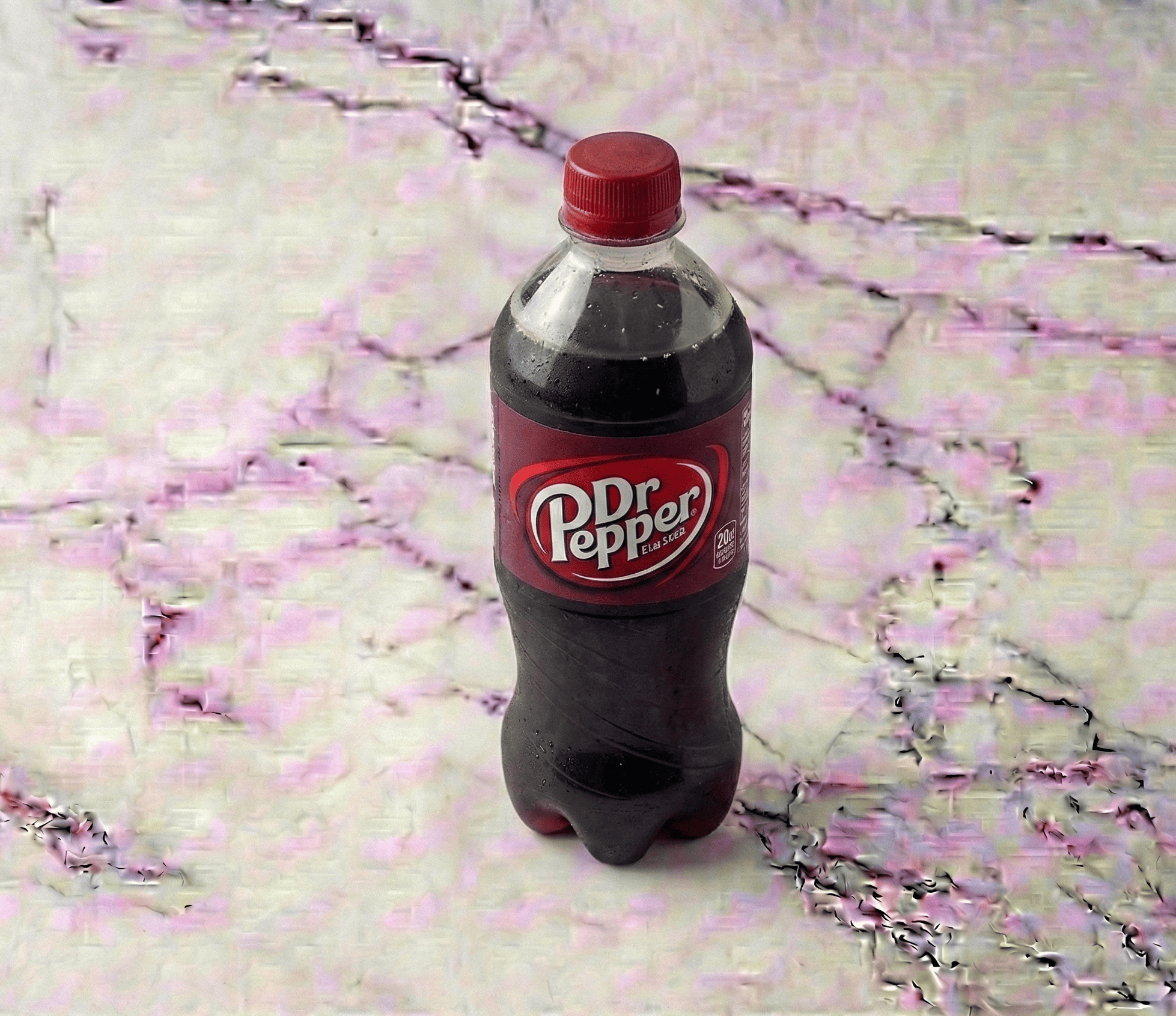 Dr PEPPER.