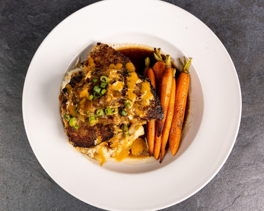 Pour House Meatloaf.
