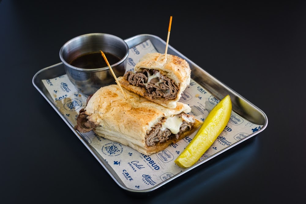 French Dip.