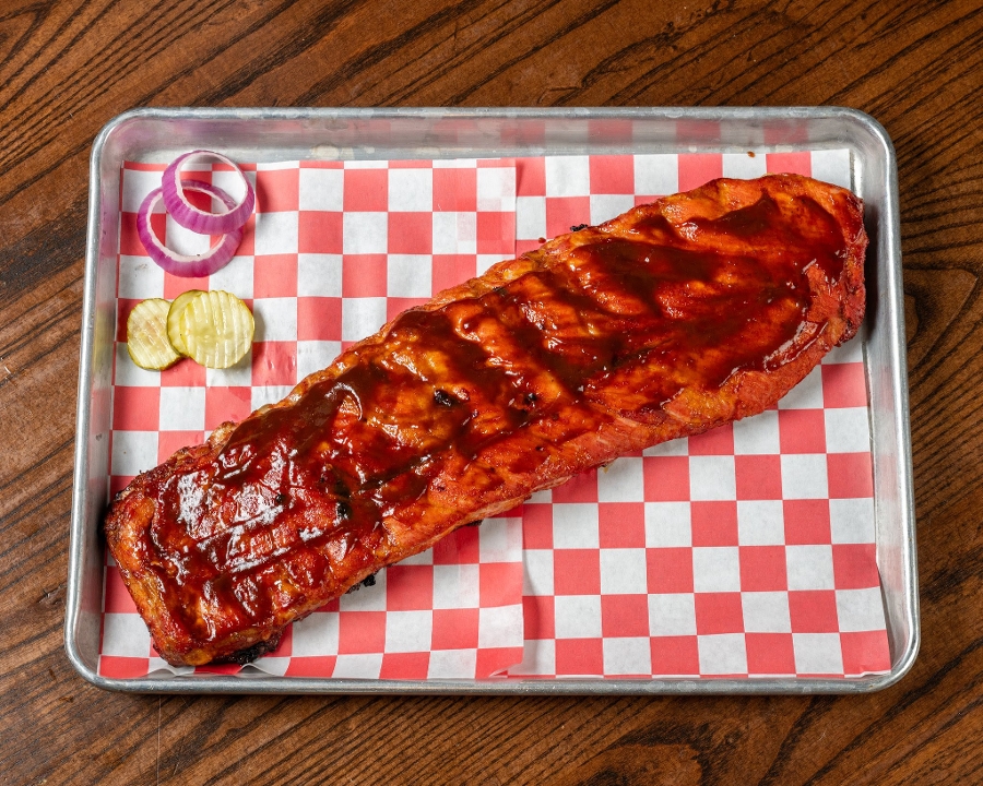Spare Ribs.