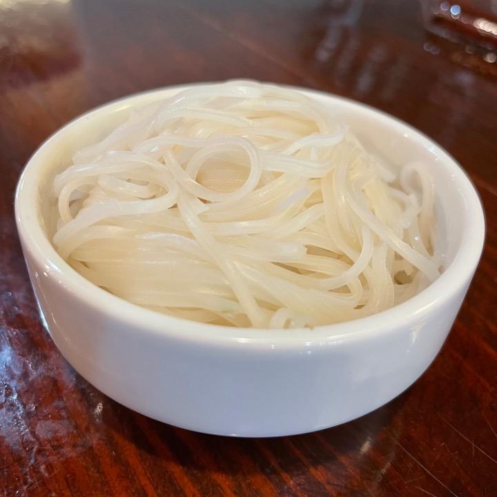 SIDE Rice Stick Noodle.