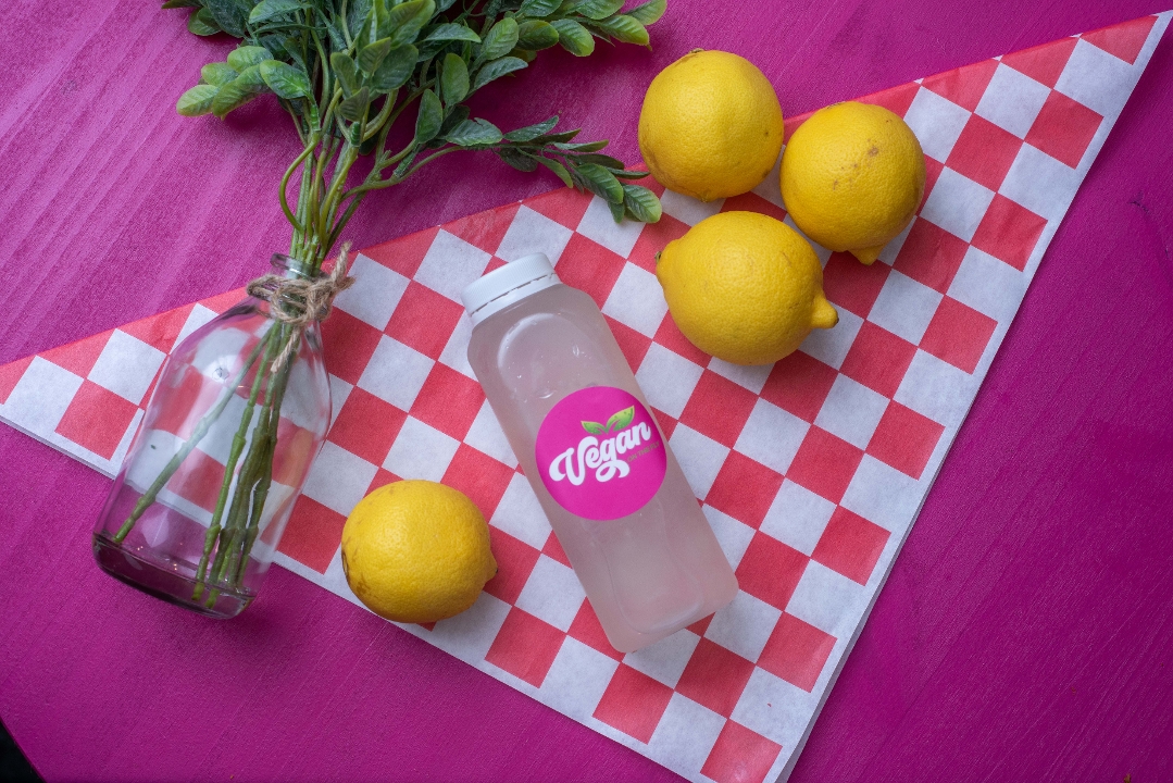 Organic Lemonade 12oz.