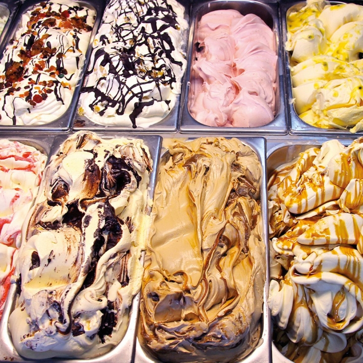 Gelato.