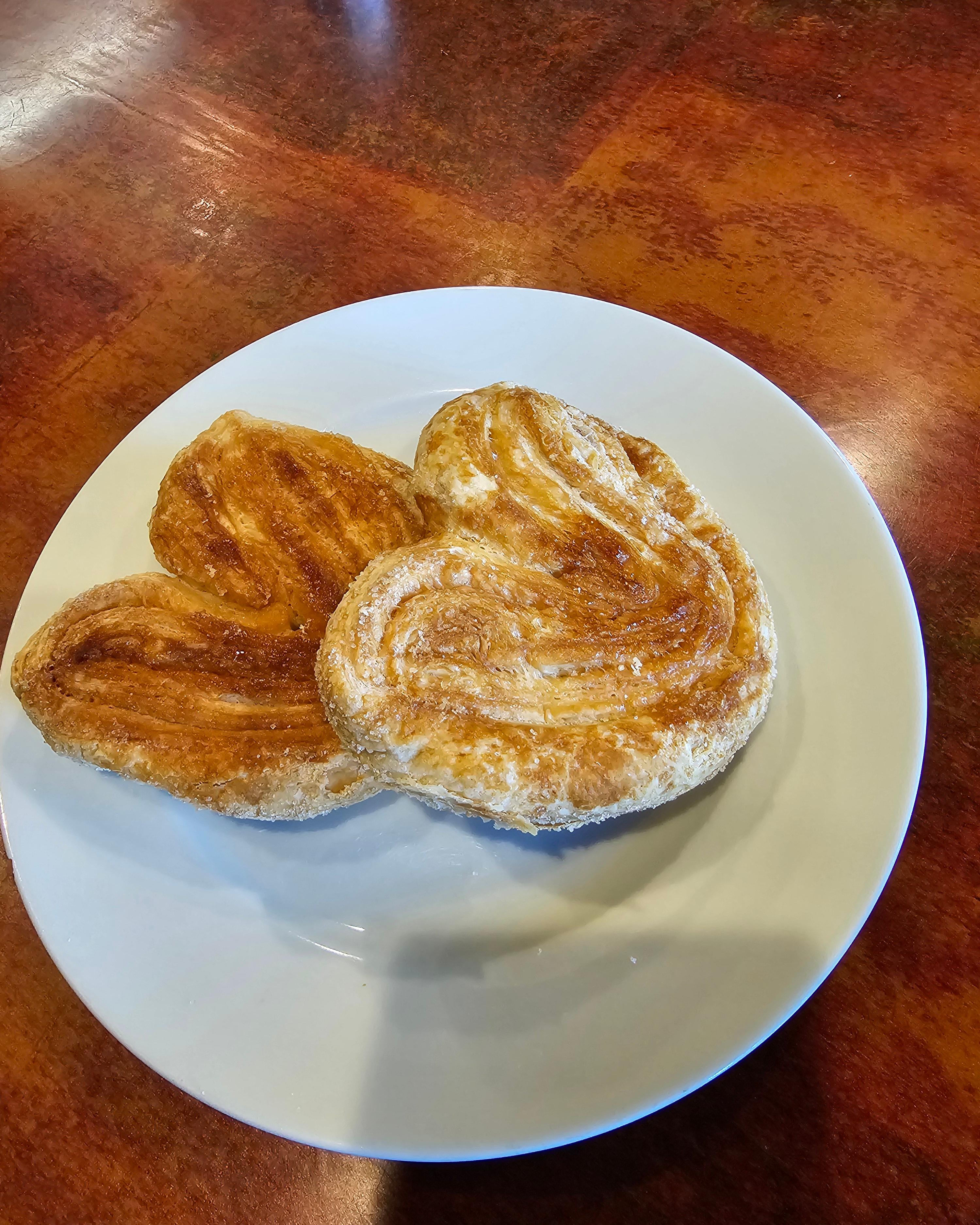 Orejas (Elephant Ears).