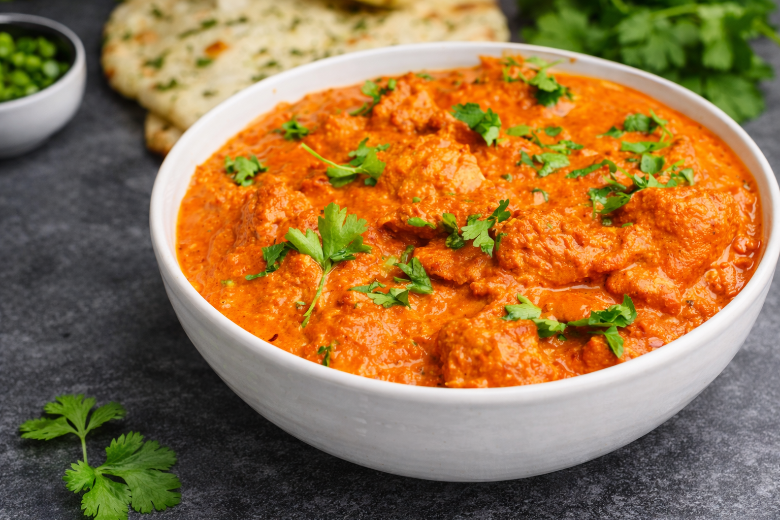 Chicken Tikka Masala.
