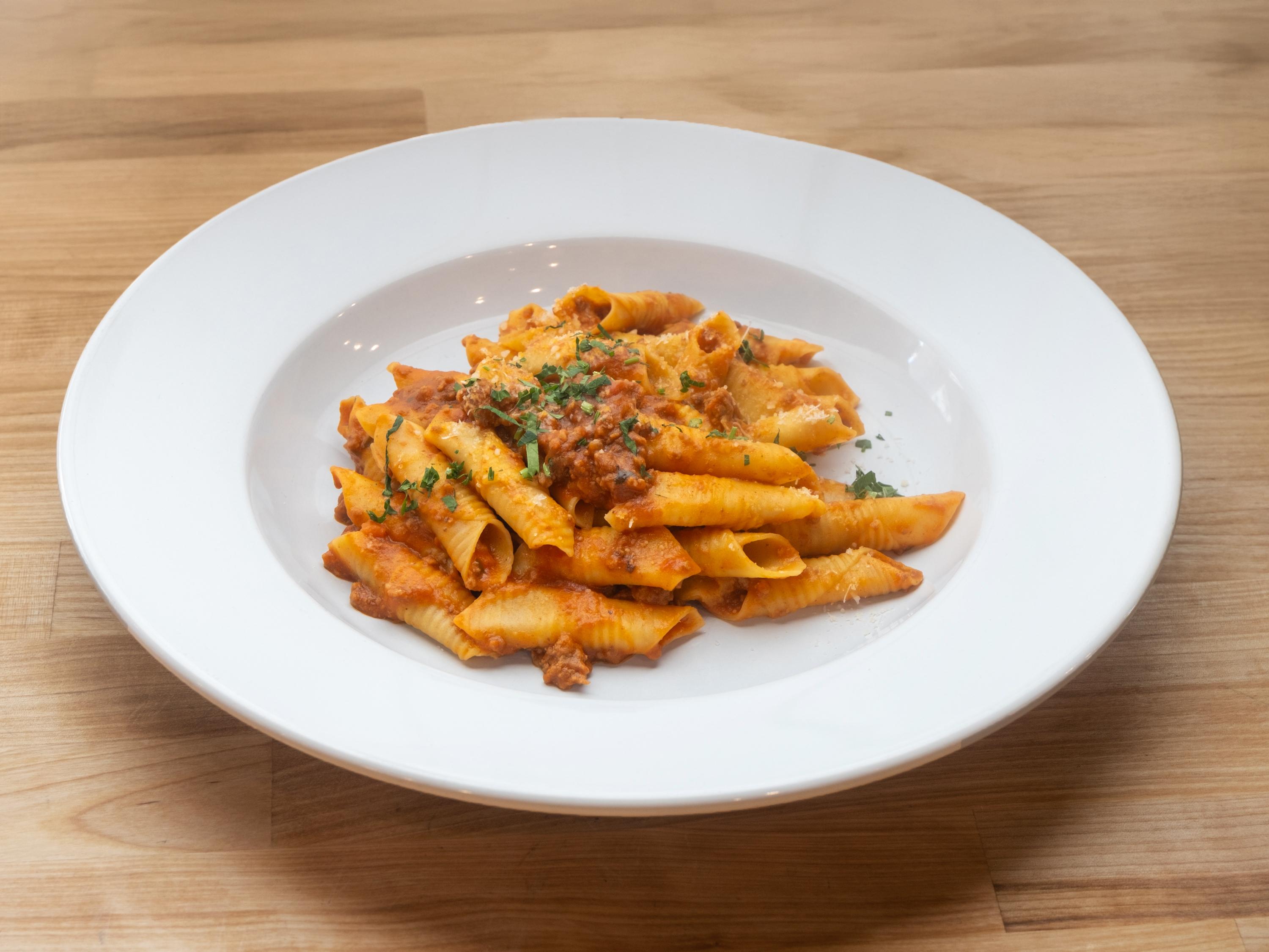 Garganelli.