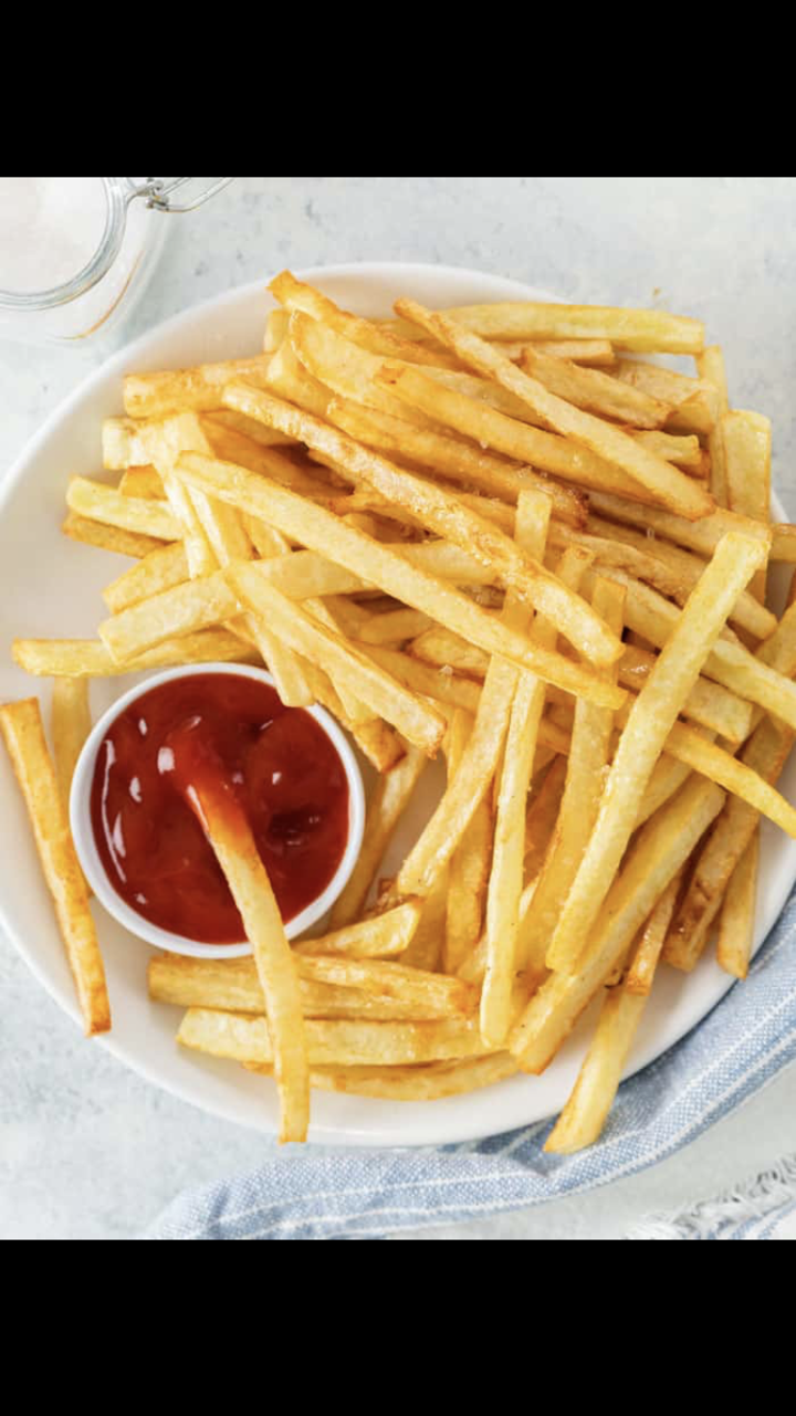 Kids Fries.