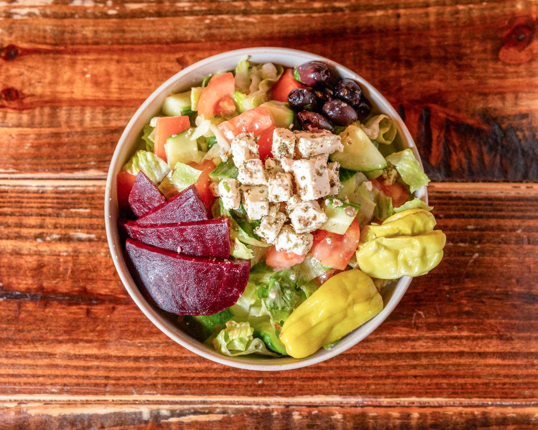 Greek Salad.