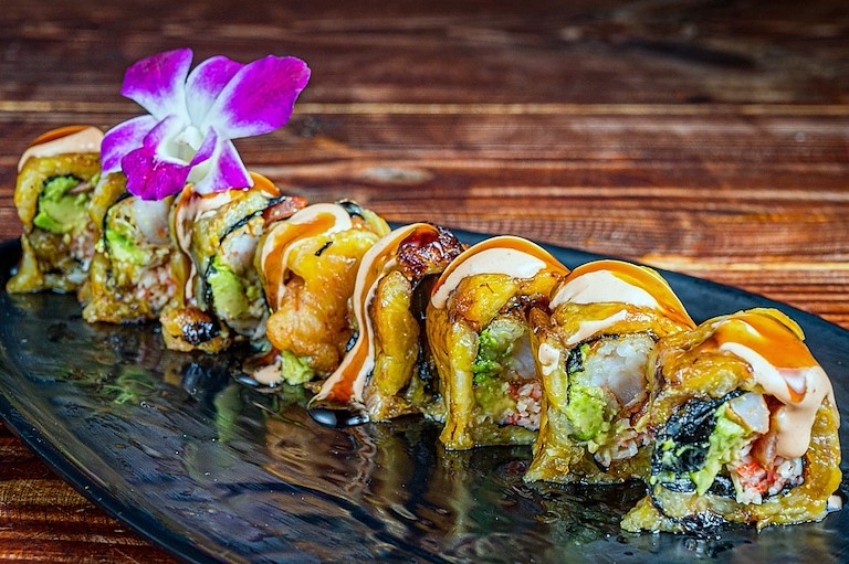 MADURO ROLL.