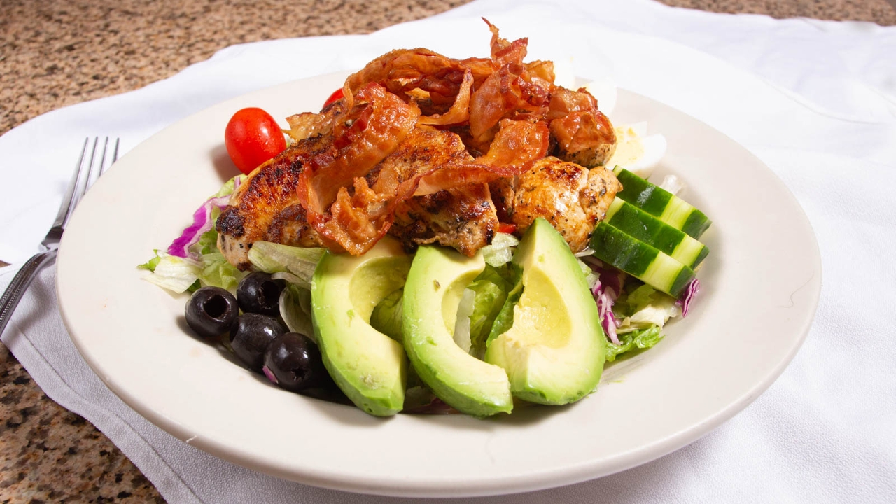 Cobb Salad.