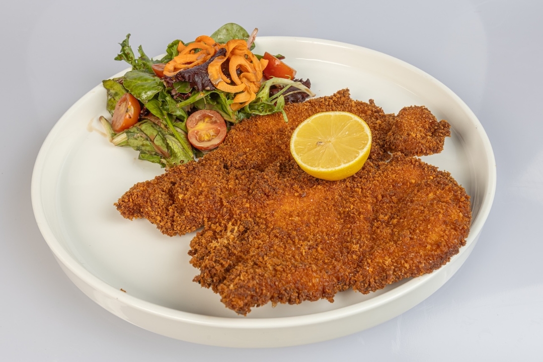 Classic Milanesa.