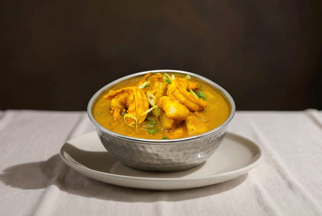 80. Shrimp Curry.