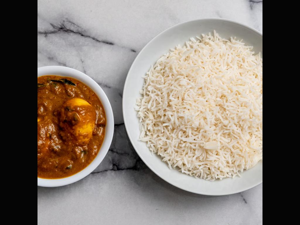 Egg Curry.