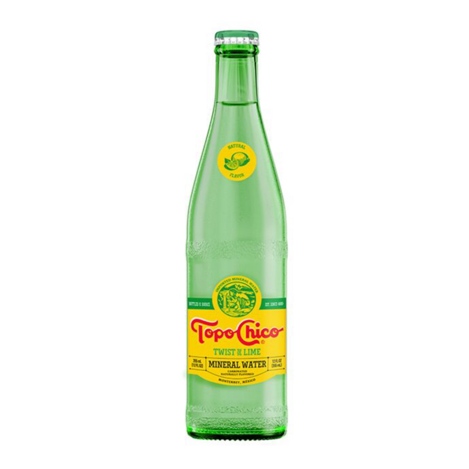 Bottled Drinks.