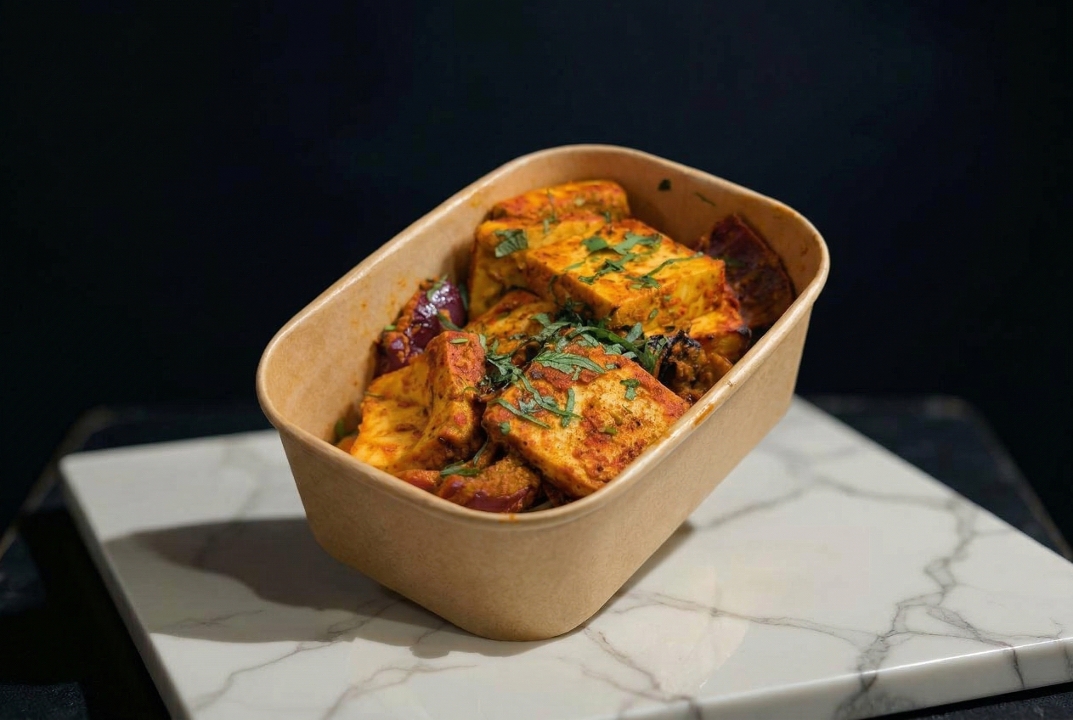 Chicken Tikka Masala.