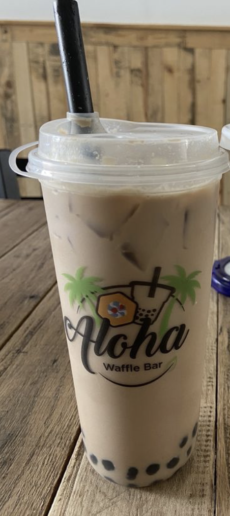 Chai Milk Tea & Dirty Chai Tea.