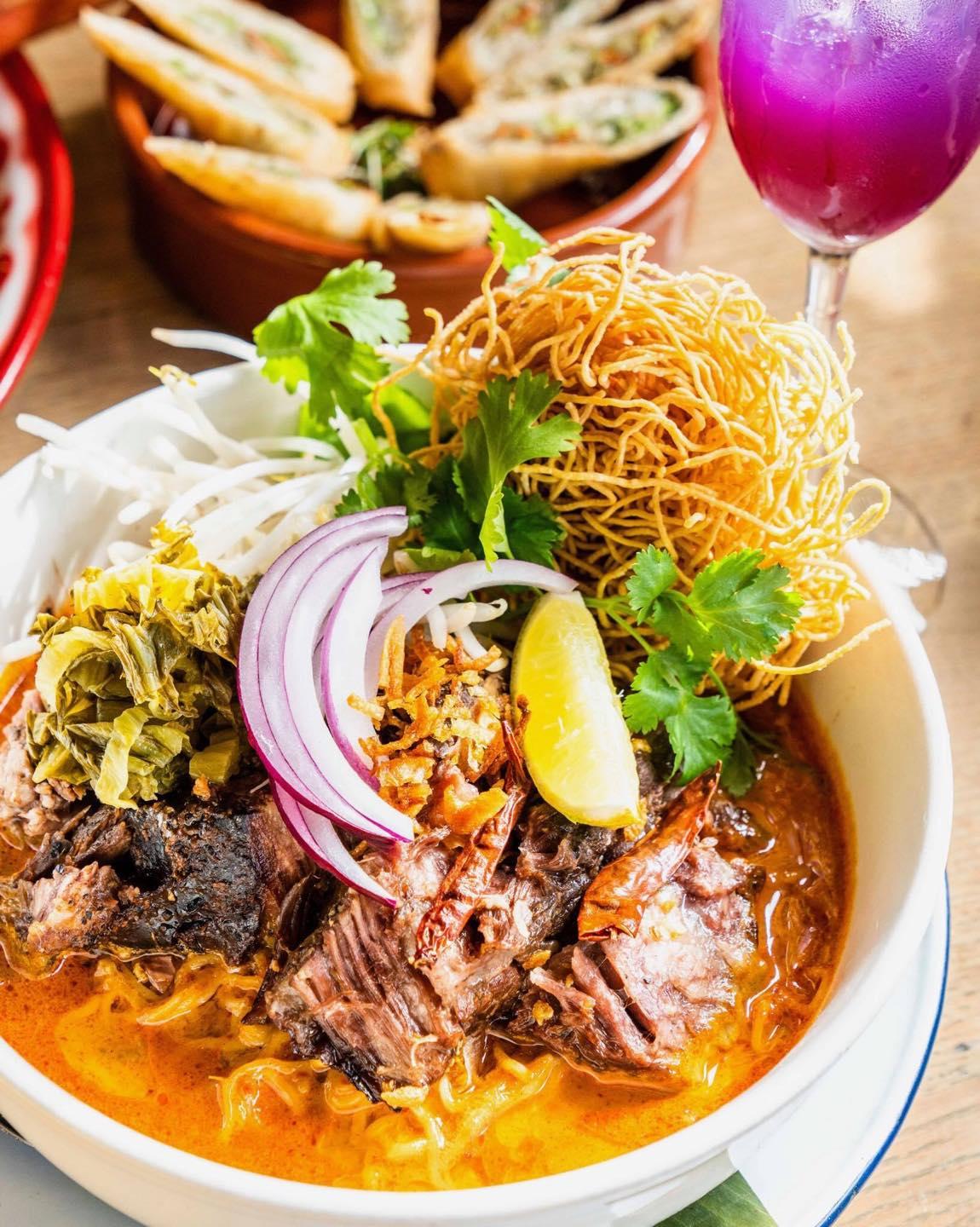 Khao Soi Neua.