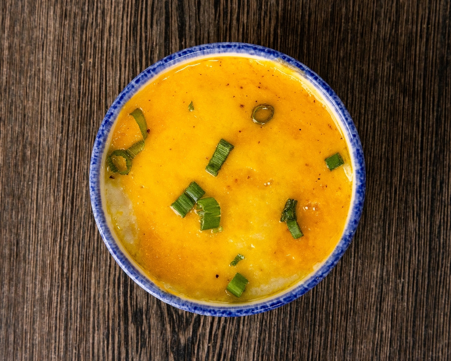 Cheddar Grits.
