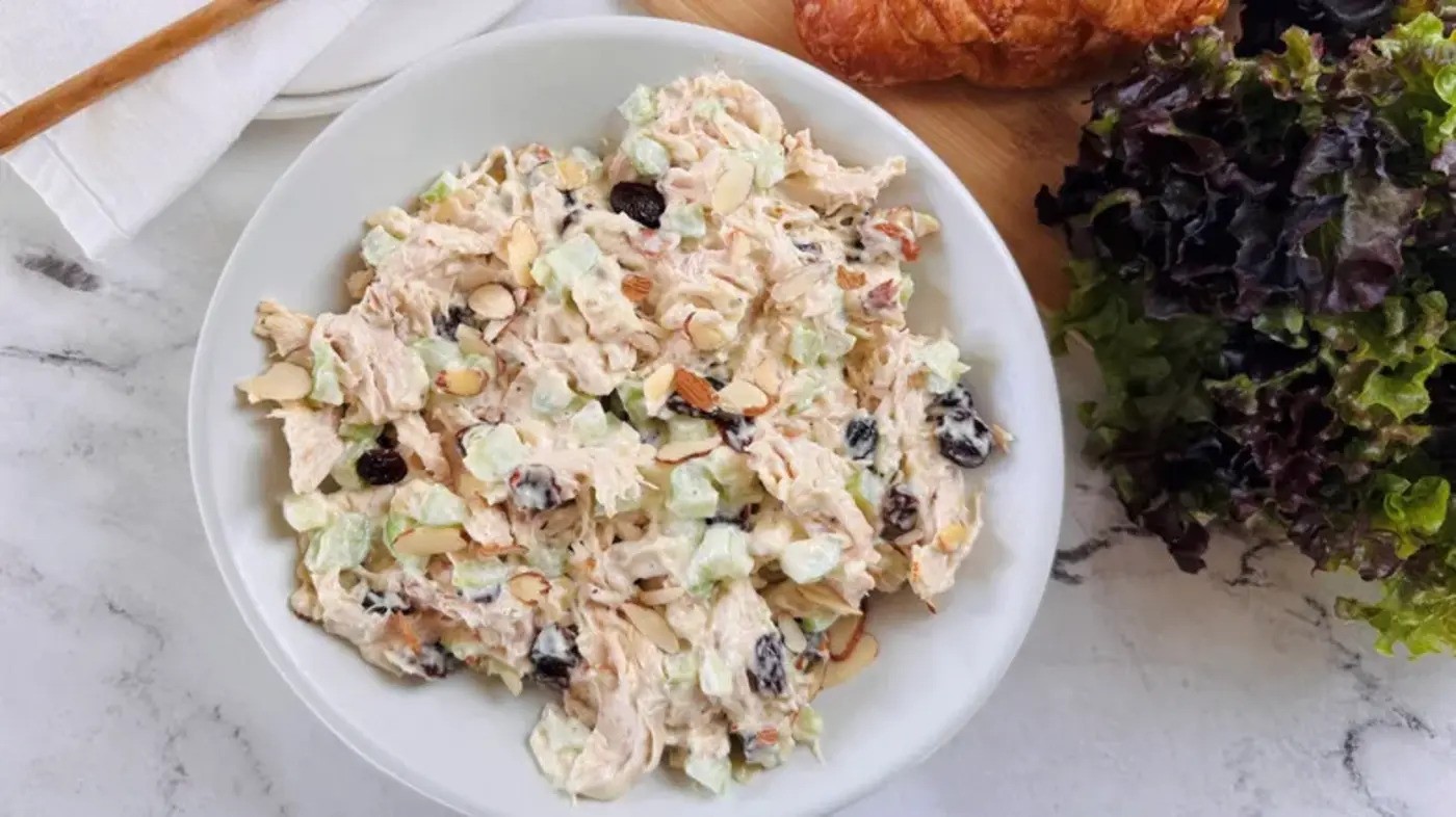 Specialty CHICKEN Salad by the Pound.
