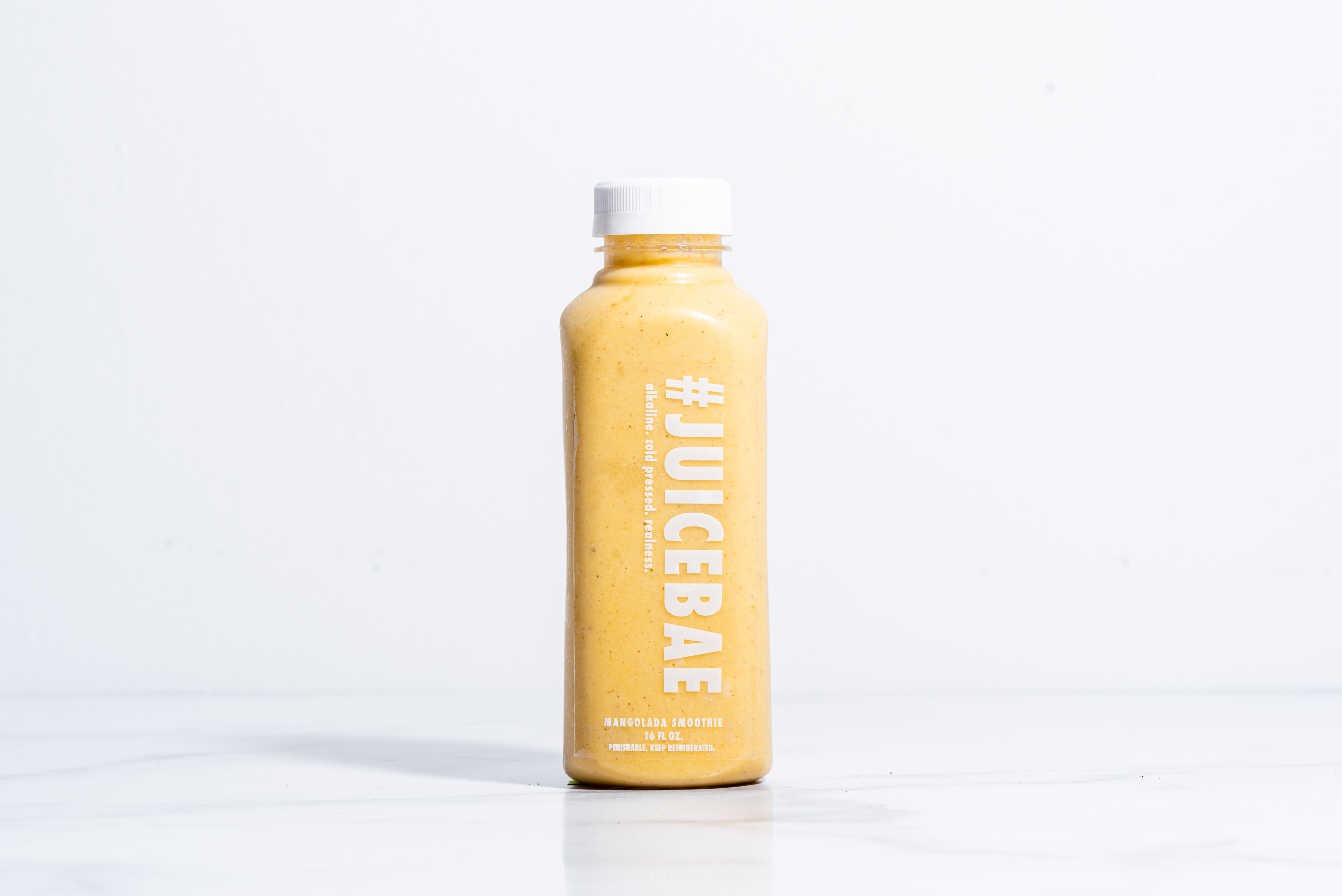 Mangolada Smoothie.