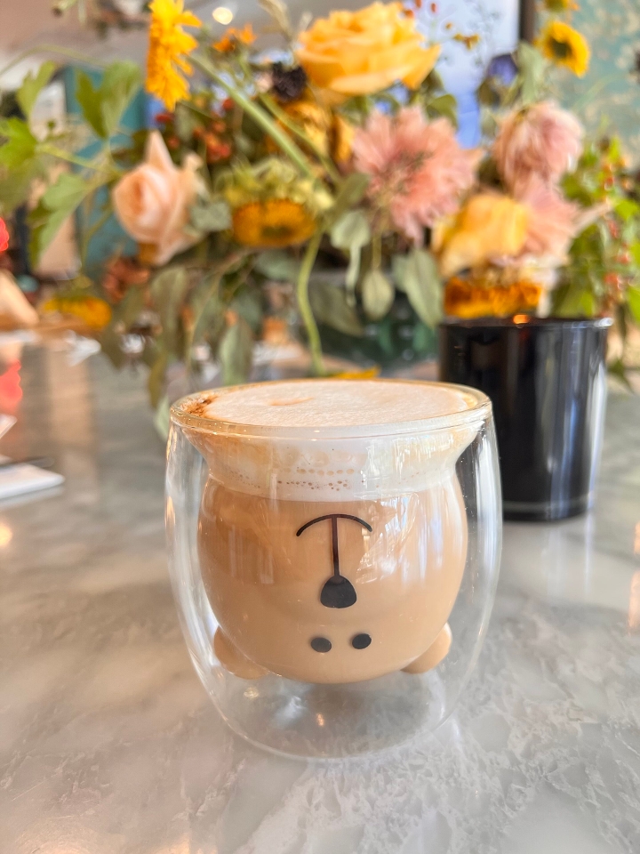 Cappuccino.