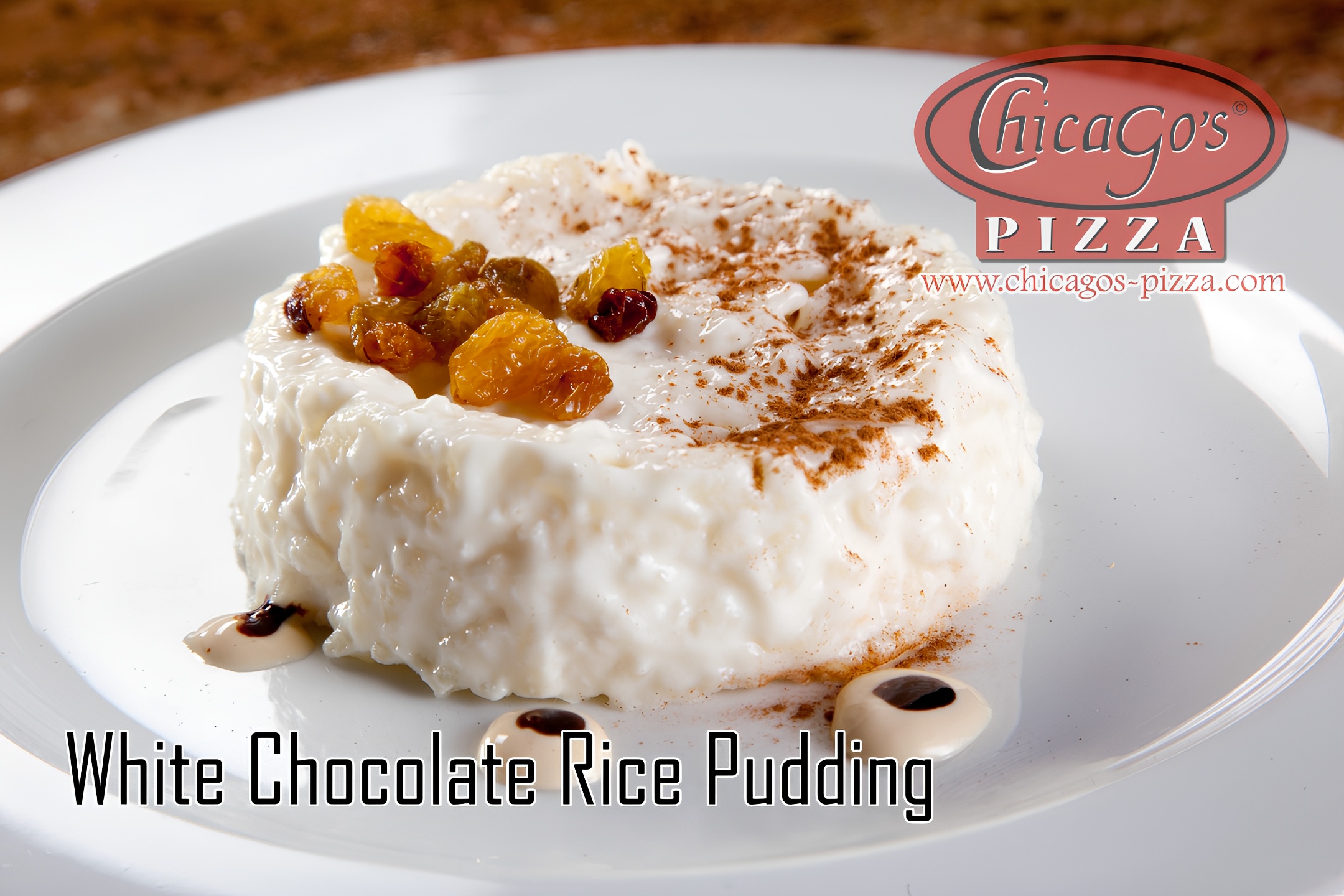 Rice Pudding.
