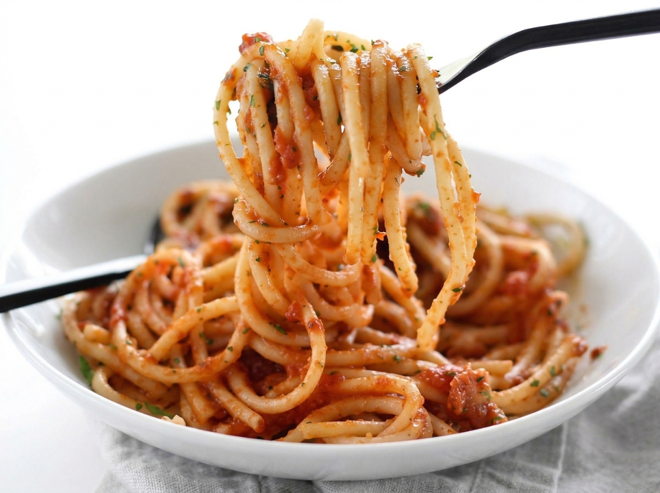 Pasta.